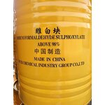 Rongalite Manufacturer - White Crystal Powder 98% Min CAS 149-44-0