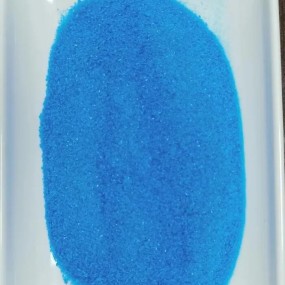 Copper Sulfate Pentahydrate Manufacturer - Industrial Grade CAS 7758-99-8 98% Price