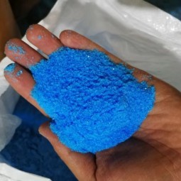 Copper Sulfate Pentahydrate Manufacturer - CAS 7758-99-8 for Water Treatment Bulk