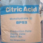 Citric Acid Manufacturer - Hot Selling Food Grade Monohydrate Anhydrous 77-92-9