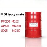 MDI Isocyanate Manufacturer - M20S for Rigid Foam CAS 9016-87-9