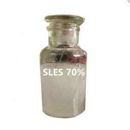 Sodium Lauryl Ether Sulfate Manufacturer - Factory Supply Best Quality SLES 70% Detergent Grade