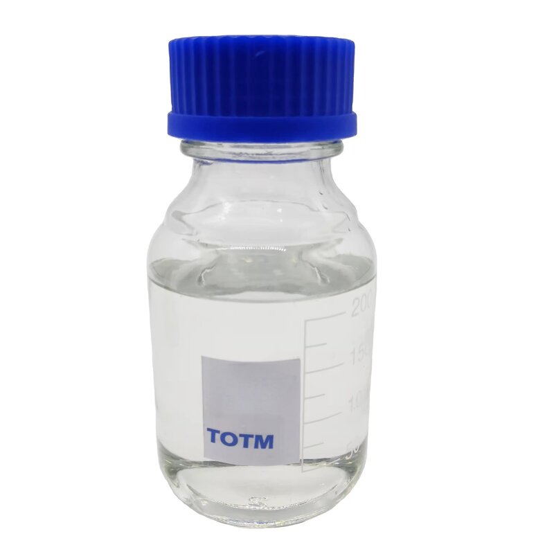 Trioctyl Trimellitate Manufacturer - High Quality Goods Purity 99.5% Min TOTM-CA