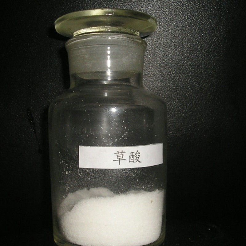 Oxalic Acid Manufacturer - Factory Supply Best Quality 99.6% Min CAS 144-62-7 6153-56-6