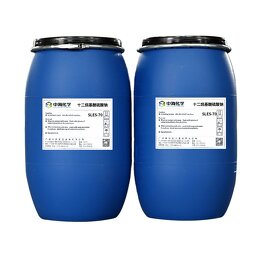 Sodium Lauryl Ether Sulfate Manufacturer - SLES 70% Anionic Surfactant