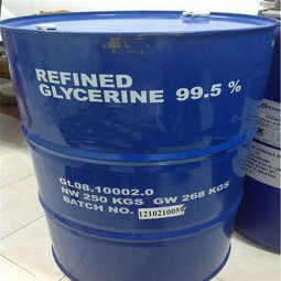 Glycerin Manufacturer - Cosmetic Grade Chemicals Price CAS 56-81-5 Liquid