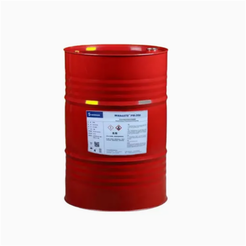 Polymeric MDI Manufacturer - Rigid Polyurethane Foam PU Raw Material PM200