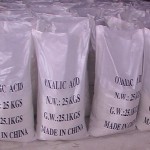 Oxalic Acid Manufacturer - Industrial Grade Crystal Powder Price Ethanedioic Acid