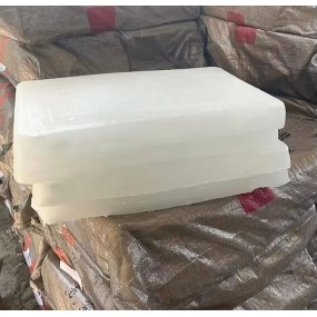 Paraffin Wax Manufacturer - Factory Price Fully Semi-refined 58/60/62 Kunlun Oil