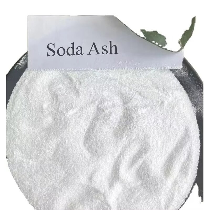 Sodium Carbonate Manufacturer - Factory Direct Sales Soda Ash 99.2% Good Quality