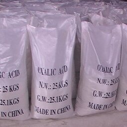 Oxalic Acid Manufacturer - Industrial Grade 99.6% Descaling Cleaning Bleaching CAS 144-62-7