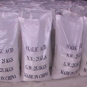 Oxalic Acid Manufacturer - Industrial Grade 99.6% Descaling Cleaning Bleaching CAS 144-62-7