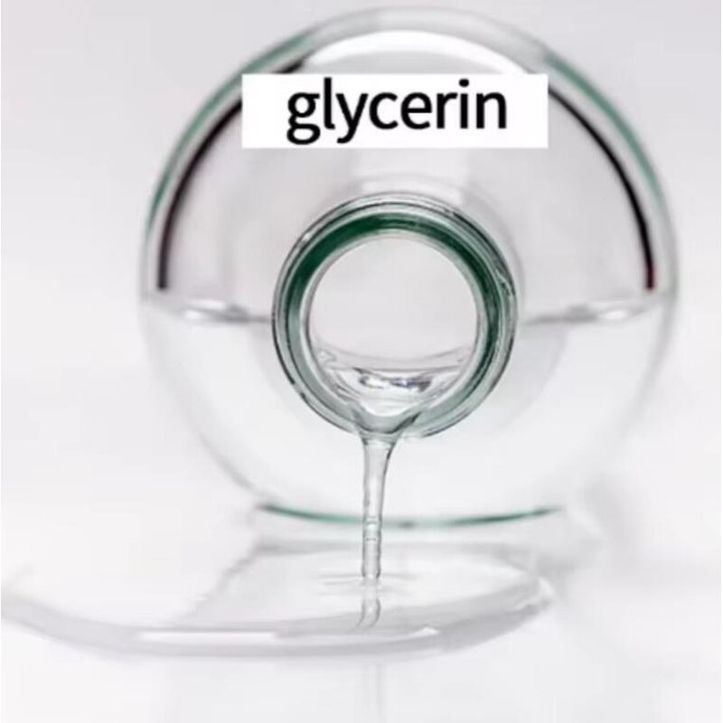 Glycerol Manufacturer - 95% 98% 99% 99.5% Industrial Food Cosmetic Grade Factory Price CAS 56-81-5