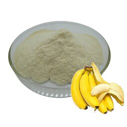 Banana Extract Powder Factory - Factory Direct 100% Organic Bulk Price