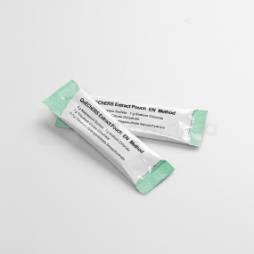 QuEChERS清洁袋用于多种农药残留分析