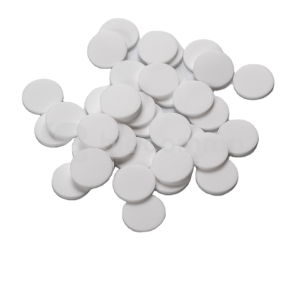 Biocomma Frits for Oligo Synthesis Columns UHMW-PE frits 1000pcs/bag