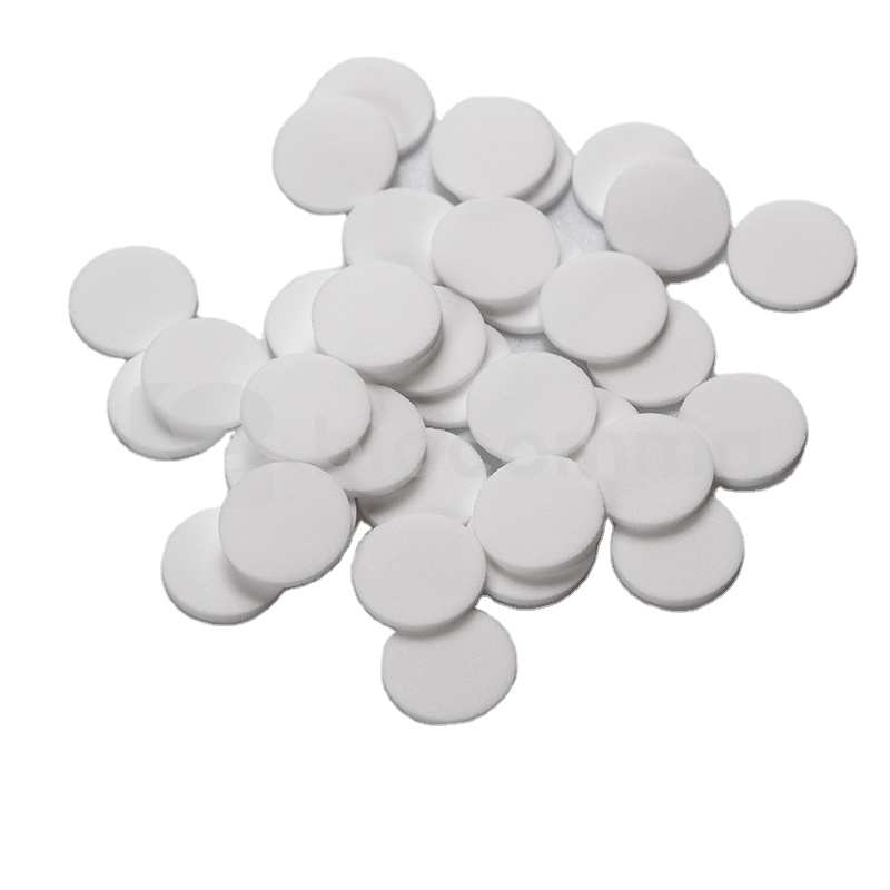 Biocomma Frits for Oligo Synthesis Columns UHMW-PE frits 1000pcs/bag