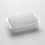 Embed Hot Products High Quality Low Skirt 600ul DVfree  High-throughput 96-well Filtration Plate with Filter  for MerMade 192