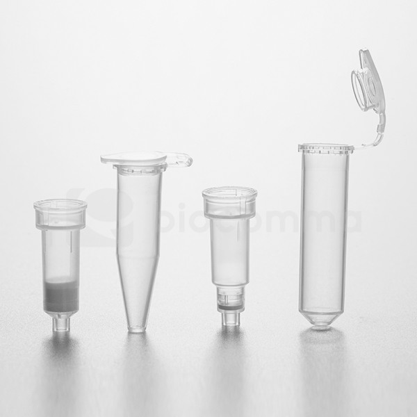SpinFlow   1.5ml/2ml  High Speed Centrifugal Column DNA Extraction Column Lysis-Filtration Columns,100 Set/bag