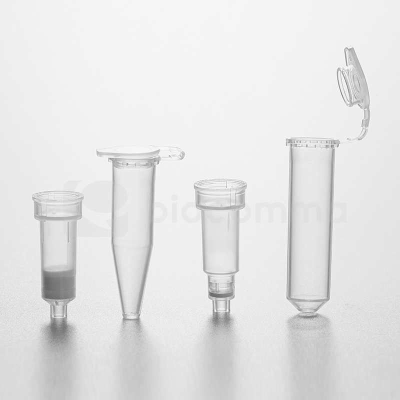 SpinFlow   1.5ml/2ml  High Speed Centrifugal Column DNA Extraction Column Lysis-Filtration Columns,100 Set/bag