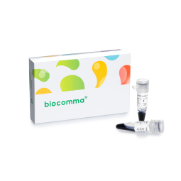 Biocomma 250微升彩色10-250kDa染色蛋白阶梯核酸电泳分析试剂
