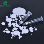 生物逗号用于SPE/闪蒸柱UHMW-PE多肽固相合成
