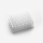 Biocomma 1.0ml/ Well Polypropylene (PP) 96-well Filter Plate  with Frit