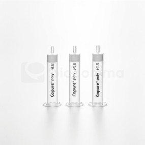 Lab Use  Hydrophile-Lipophile Balance HLB Polymetric SPE Cartridges Columns