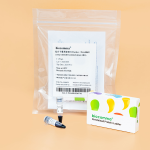 Biocomma 250微升彩色10-250kDa染色蛋白阶梯核酸电泳分析试剂