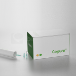 Copure Solid Phase Extraction Cartridge SLE Cartridges for AZO Dye Testing