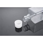 comaclean方形介质瓶适用于储存或运输试剂500ml