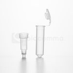 Factory Direct Sale  2ml Nucleic Acid Purification Column Dna Rna Extraction Purification Tube