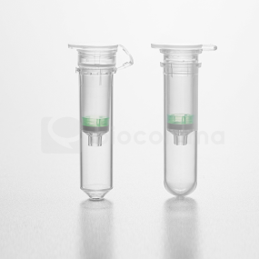 Factory Direct Sale  2ml Nucleic Acid Purification Column Dna Rna Extraction Purification Tube