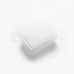 Biocomma 1.0ml/ Well Polypropylene (PP) 96-well Filter Plate  with Frit