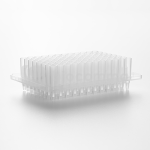 Embed Hot Products High Quality Low Skirt 600ul DVfree  High-throughput 96-well Filtration Plate with Filter  for MerMade 192