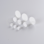 Biocomma OEM ODM  Hydrophobic Frit   Diameter 1.7mm  Thickness 1.6mm  Pore Size 10 Micron Frits