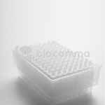 Biocomma 1.0ml/ Well Polypropylene (PP) 96-well Filter Plate  with Frit