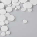 Biocomma Frits for Oligo Synthesis Columns UHMW-PE frits 1000pcs/bag