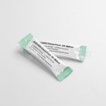 Copure Factory Direct Sale QuEChERS 4g MgSO4+1g NaCl+1g C6H5Na3O7+0.5g  EC6H6Na2O7 Xtraction  Salt for EN 15662