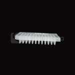 Biocomma Disposable PCR Plates 96 Well PCR Plate with Semi Skirt for DNA/RAN Extraction