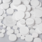 Biocomma Frits for Oligo Synthesis Columns UHMW-PE frits 1000pcs/bag