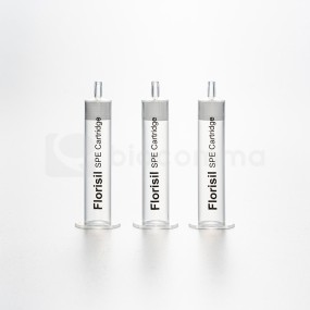 Copure Classical SPE  Florisil Solid Phase Extraction Column for Food Analysis