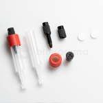 Biocomma 5ml /1mL Medium Pressure Chromatography Column Empty FPLC Columns 50 Sets/PK