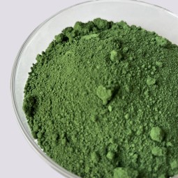 Chromium Oxide Green Supplier - Cr2O3 for Refractory Materials High Quality