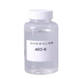 Surfactant AEO-9 Supplier - Fatty Alcohol Polyoxyethylene Ether NP-10 OP-10