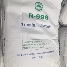 Titanium Dioxide R996 Manufacturer - Lomon Rutile Tio2 for Paint