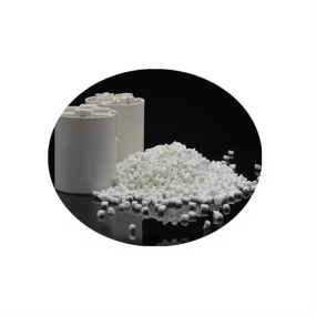 PET Resin Pellets Manufacturer - Cylindrical Chips PET Resin Malaysia