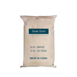 Guar Gum Bean Powder Supplier - Manufacturer Direct CAS 9000-30-0 Low Price