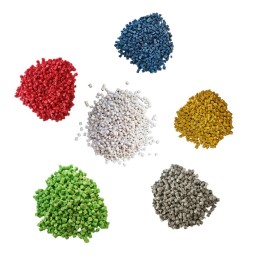 PP Virgin Recycled Granules Factory - 2024 Hot Sale PP Granules