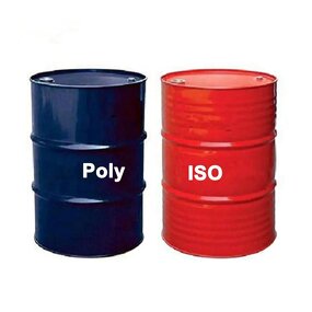 Polyurethane Raw Materials Factory - Blend Polyol Isocyanate for Foam Mattress